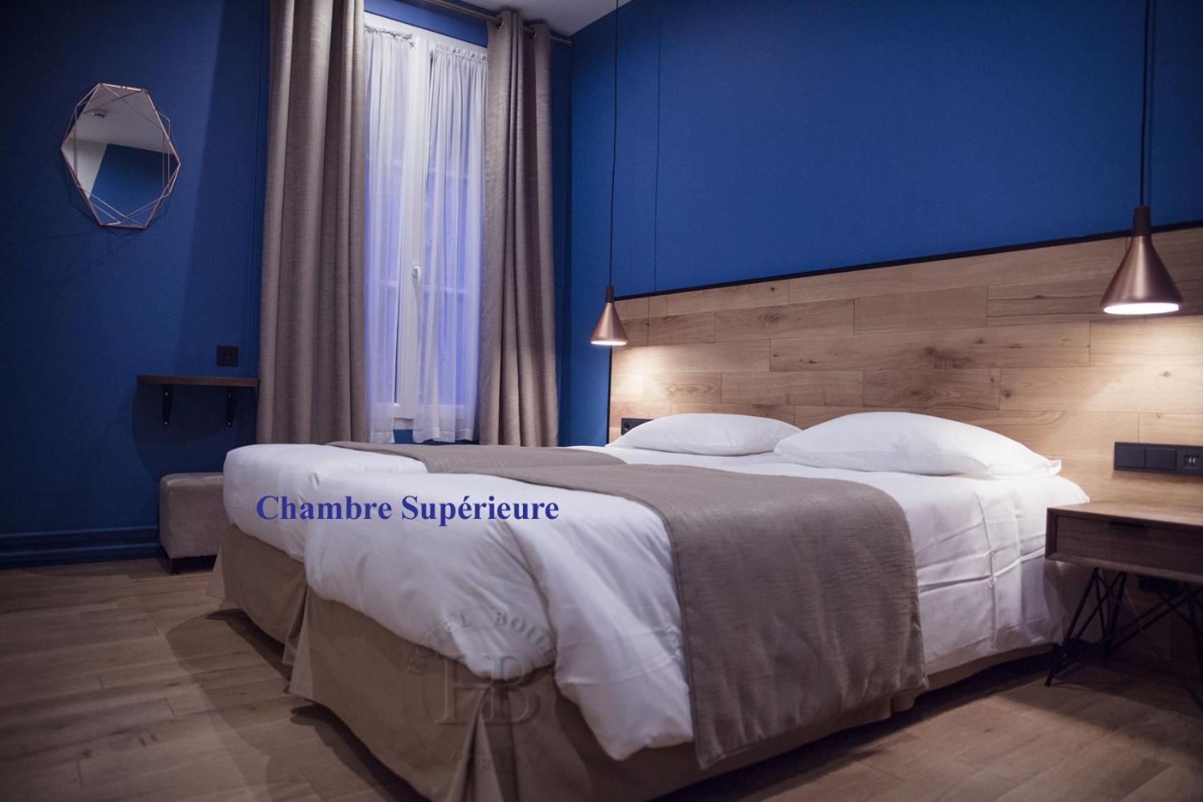 Hotel Boileau Paris Bagian luar foto