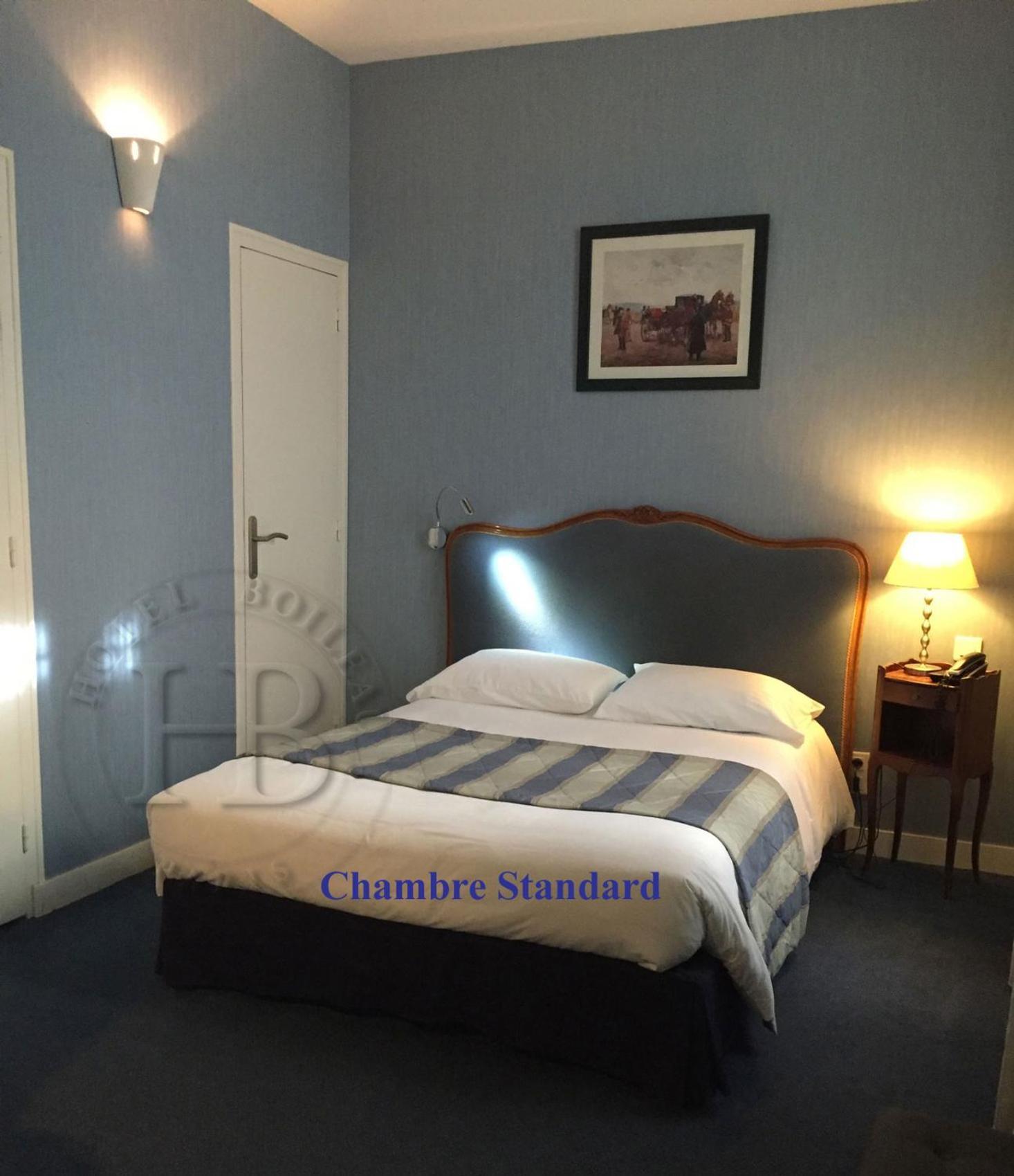 Hotel Boileau Paris Bagian luar foto