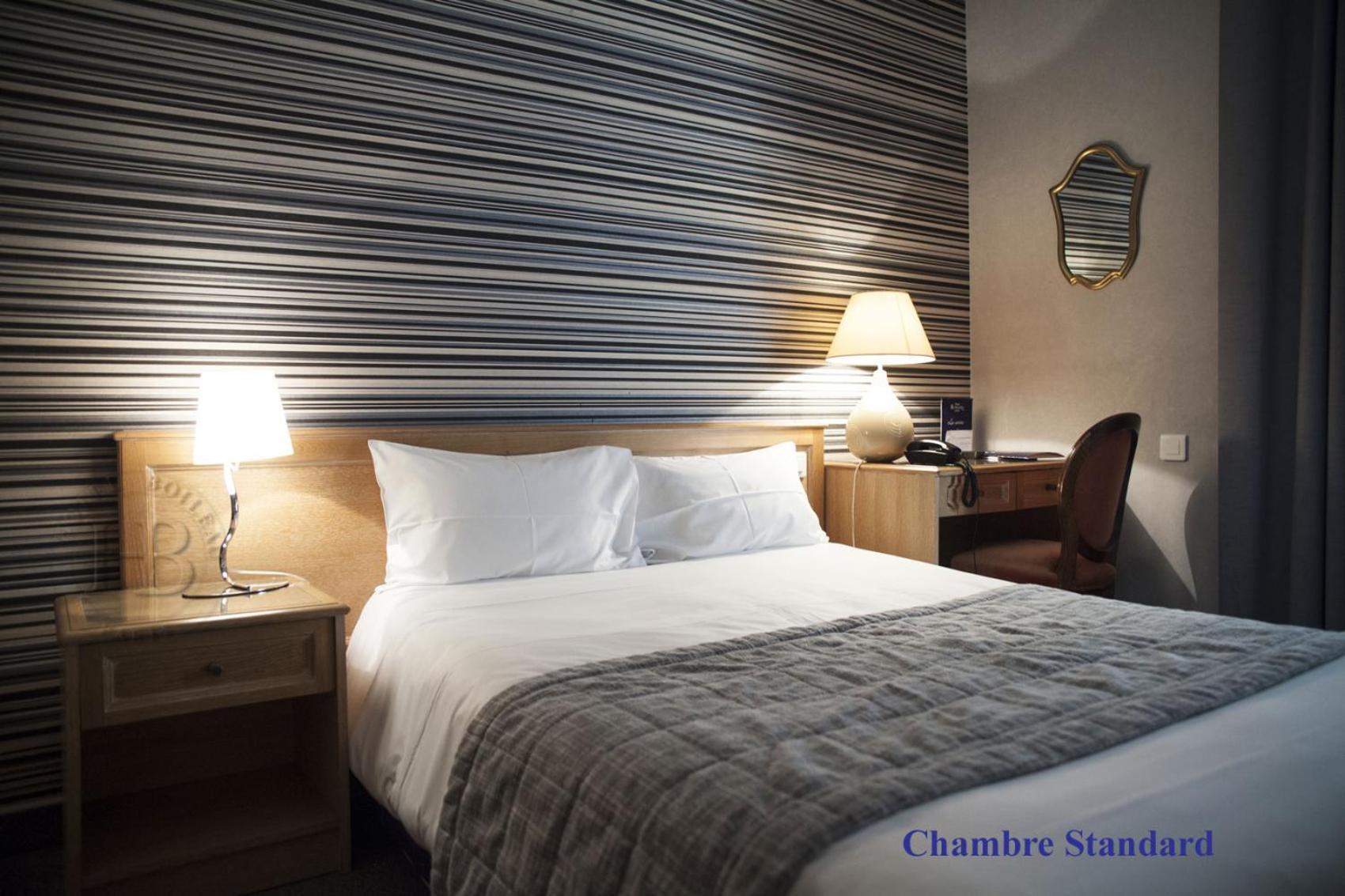 Hotel Boileau Paris Bagian luar foto