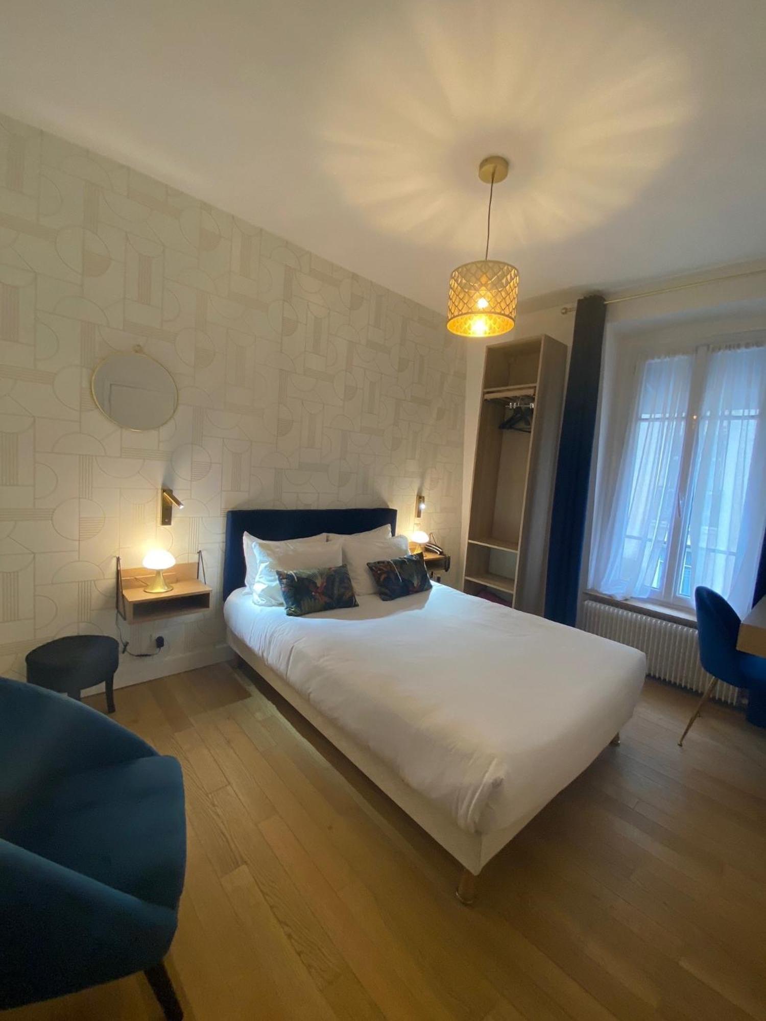 Hotel Boileau Paris Bagian luar foto