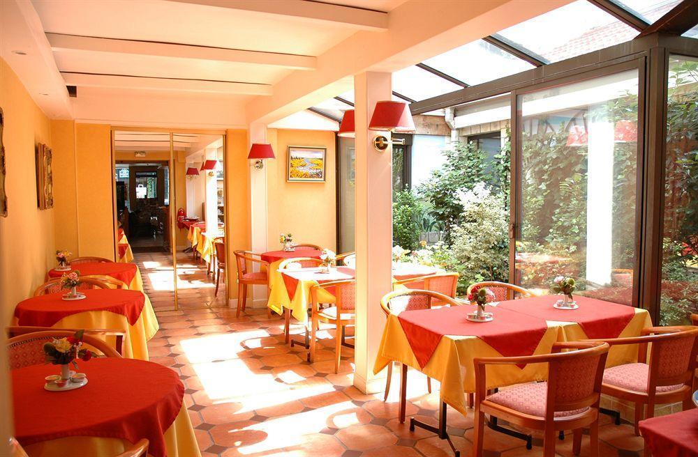 Hotel Boileau Paris Bagian luar foto