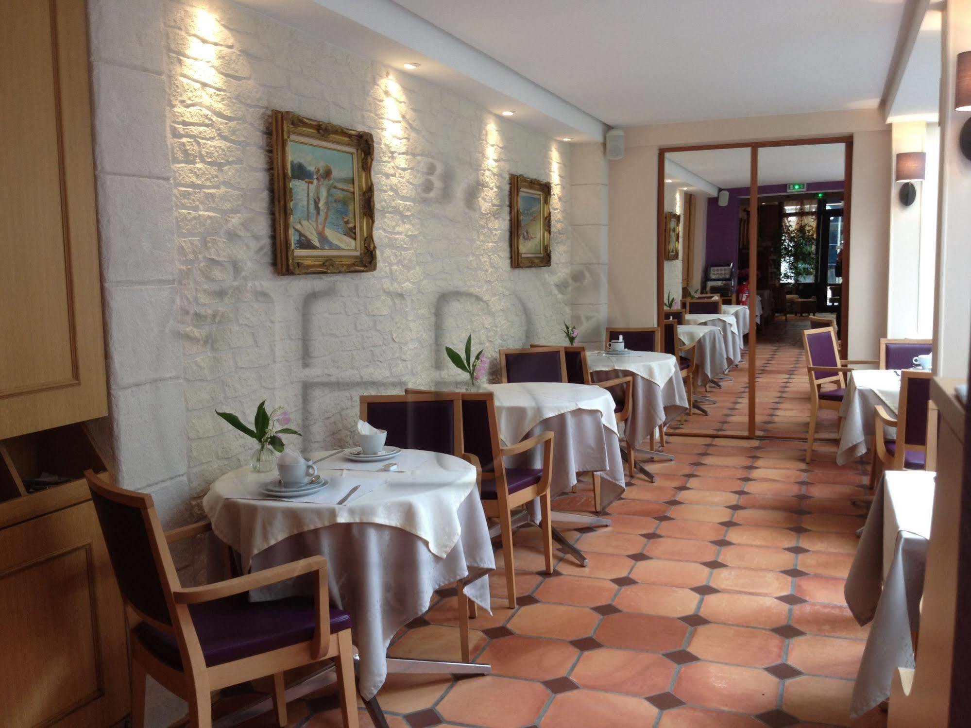 Hotel Boileau Paris Bagian luar foto